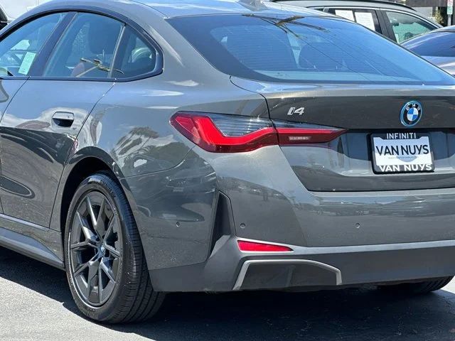 SEMINUEVOS BMW i4 a Estados en autogozo