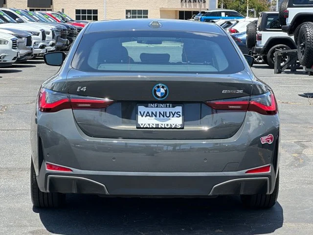 SEMINUEVOS BMW i4 a Estados en autogozo