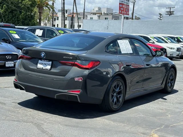 SEMINUEVOS BMW i4 a Estados en autogozo