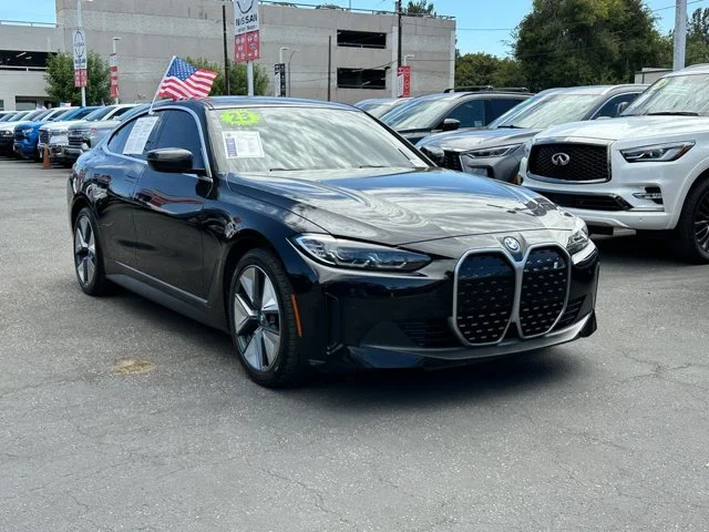 SEMINUEVOS BMW i4 a Estados en autogozo