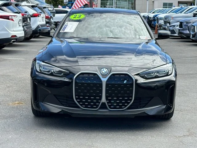 SEMINUEVOS BMW i4 a Estados en autogozo