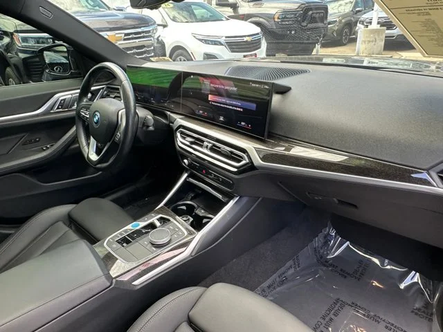 SEMINUEVOS BMW i4 a Estados en autogozo