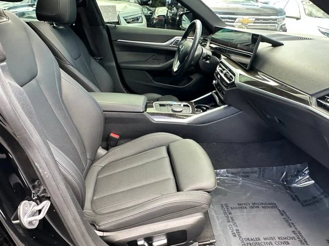 SEMINUEVOS BMW i4 a Estados en autogozo