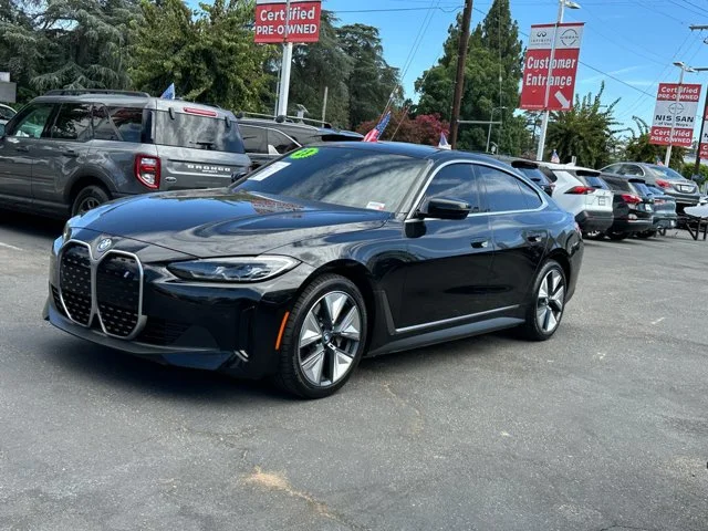 SEMINUEVOS BMW i4 a Estados en autogozo