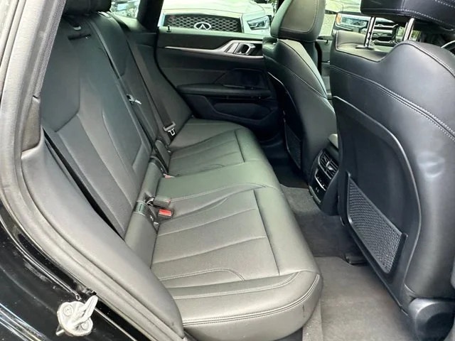 SEMINUEVOS BMW i4 a Estados en autogozo