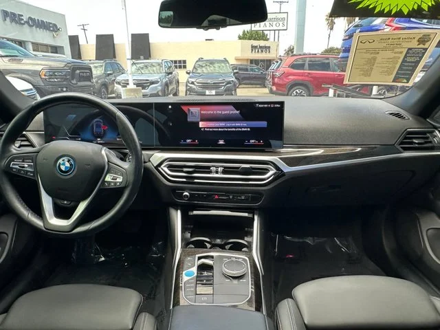 SEMINUEVOS BMW i4 a Estados en autogozo