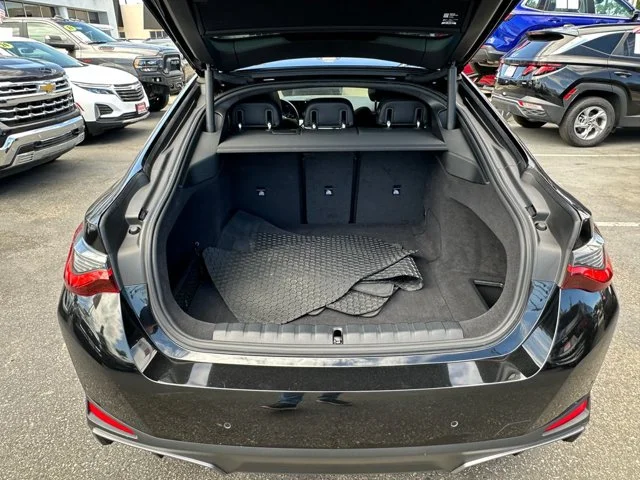SEMINUEVOS BMW i4 a Estados en autogozo