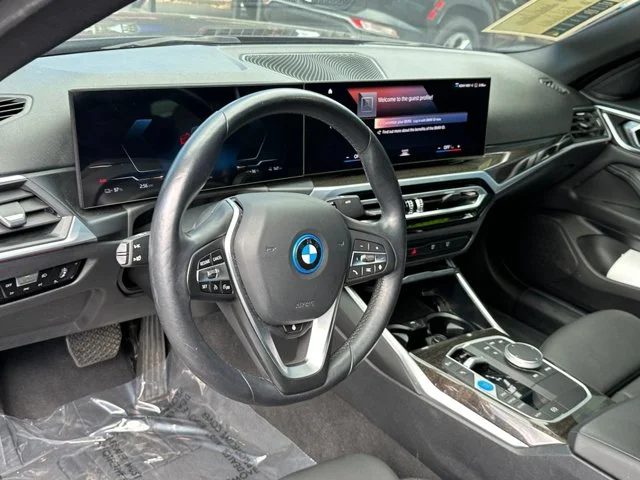 SEMINUEVOS BMW i4 a Estados en autogozo