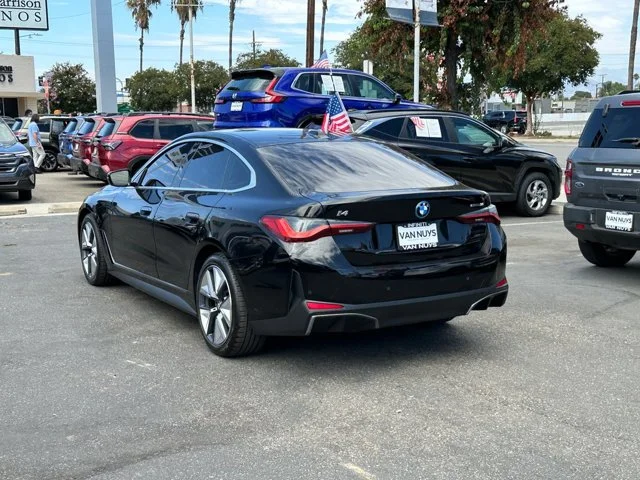 SEMINUEVOS BMW i4 a Estados en autogozo