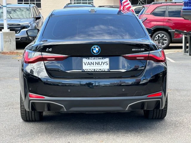 SEMINUEVOS BMW i4 a Estados en autogozo