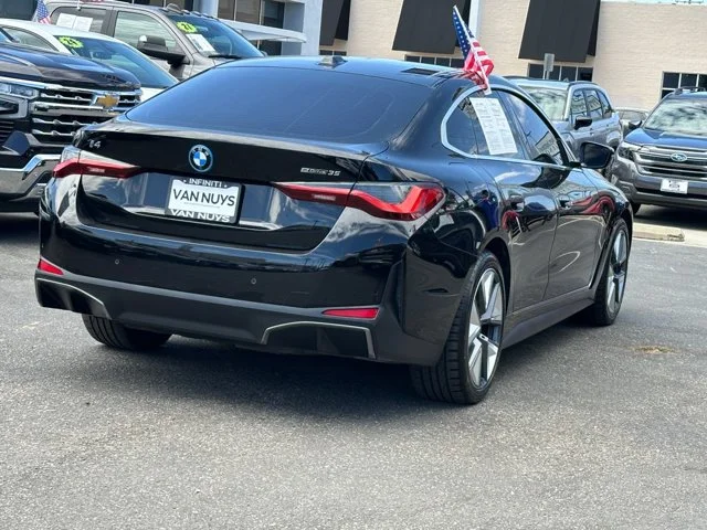 SEMINUEVOS BMW i4 a Estados en autogozo