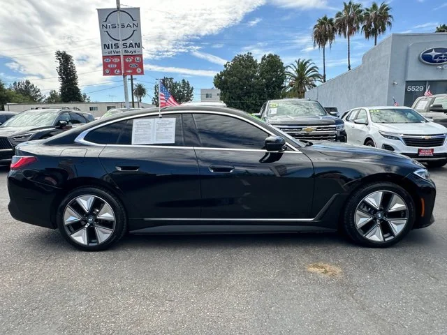 SEMINUEVOS BMW i4 a Estados en autogozo