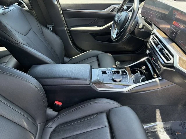 SEMINUEVOS BMW i4 a Estados en autogozo