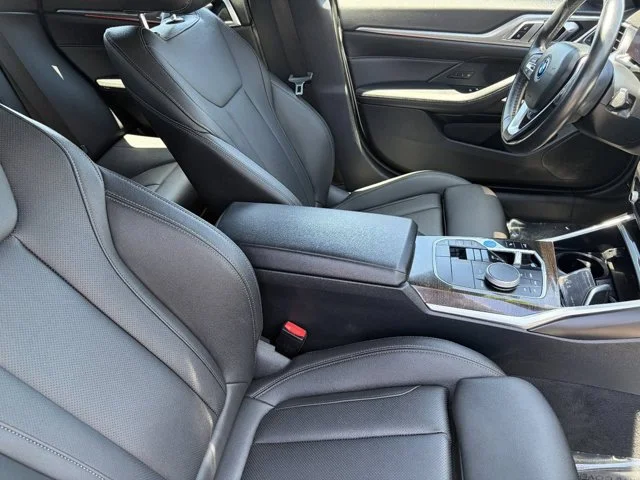 SEMINUEVOS BMW i4 a Estados en autogozo
