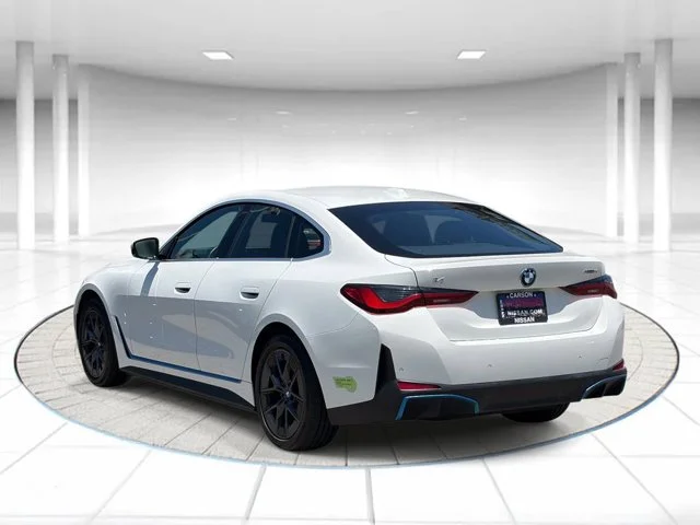 SEMINUEVOS BMW i4 a Estados en autogozo