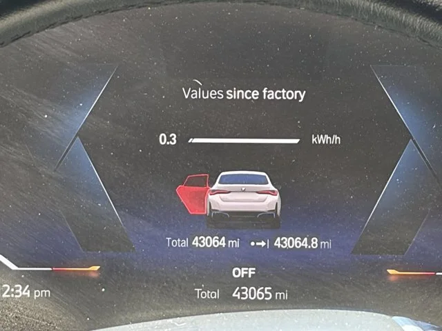 SEMINUEVOS BMW i4 a Estados en autogozo