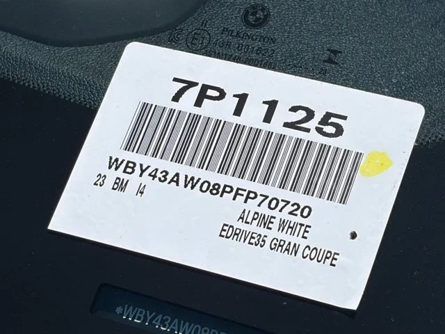 SEMINUEVOS BMW i4 a Estados en autogozo