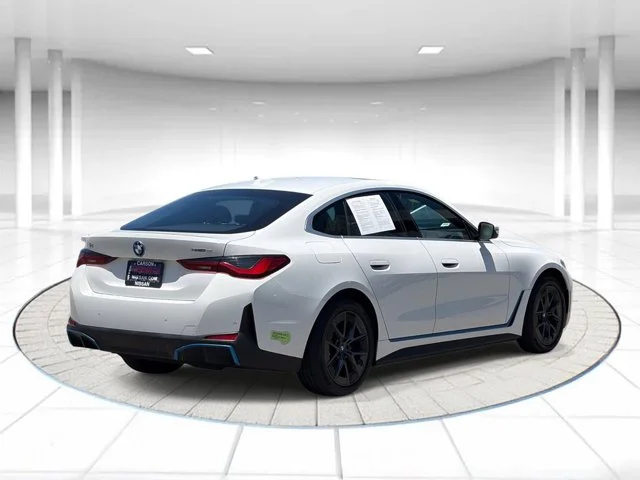 SEMINUEVOS BMW i4 a Estados en autogozo