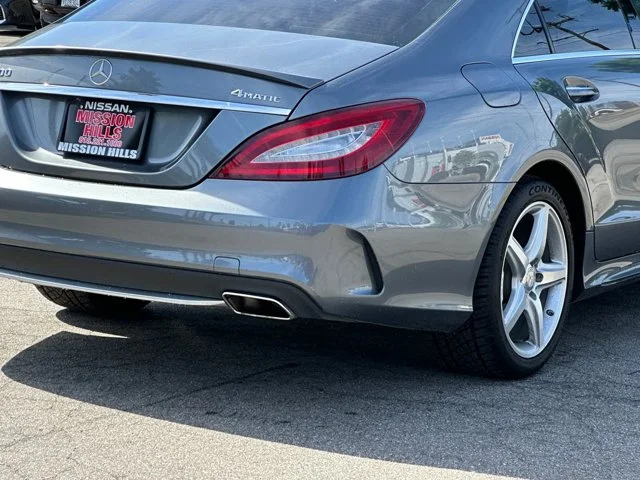 SEMINUEVOS MERCEDES-BENZ CLS a Estados en autogozo