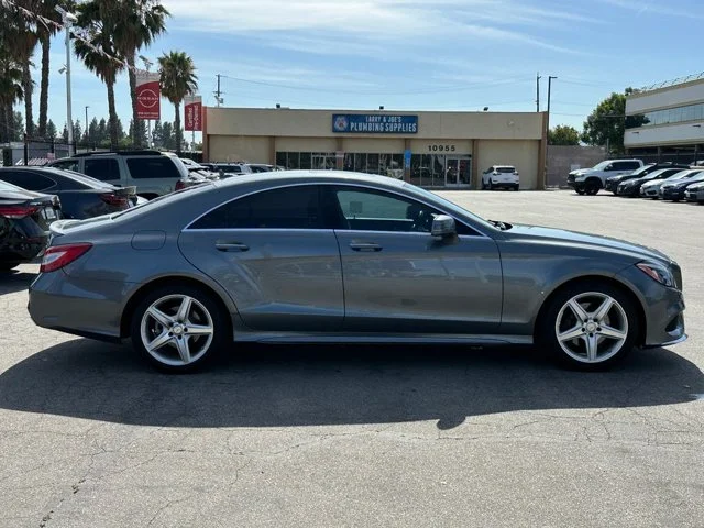 SEMINUEVOS MERCEDES-BENZ CLS a Estados en autogozo