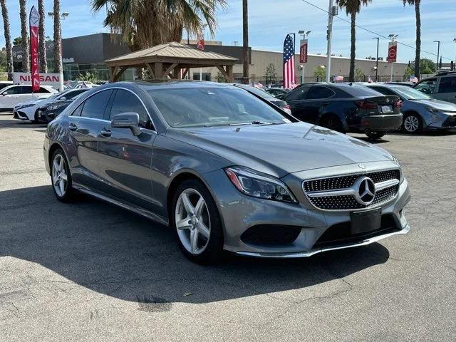 SEMINUEVOS MERCEDES-BENZ CLS a Estados en autogozo