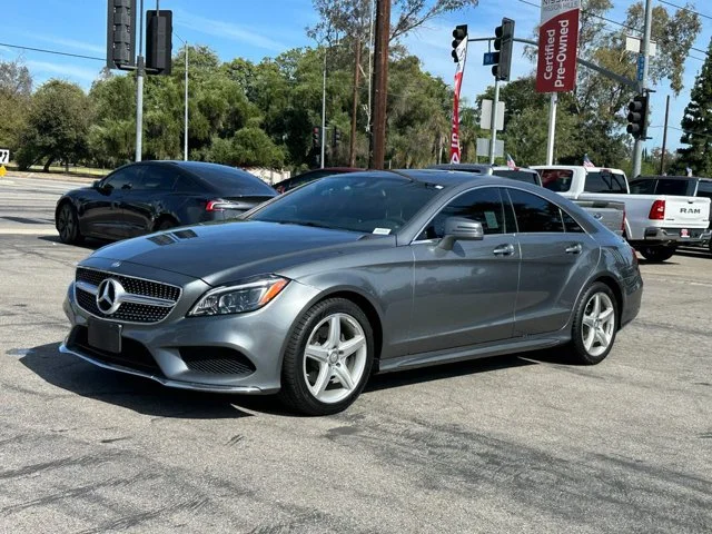 SEMINUEVOS MERCEDES-BENZ CLS a Estados en autogozo