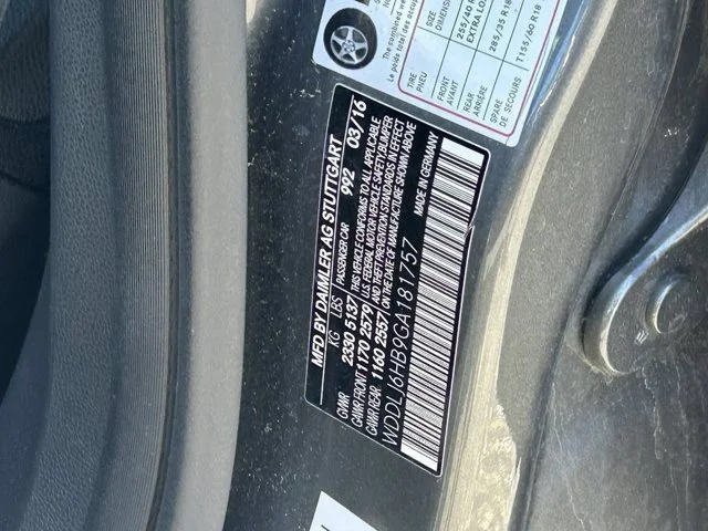 SEMINUEVOS MERCEDES-BENZ CLS a Estados en autogozo