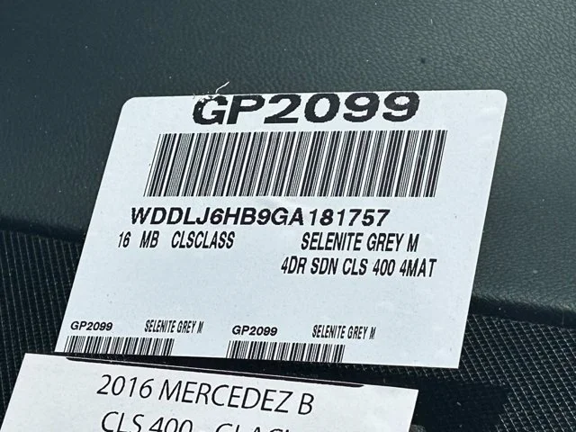 SEMINUEVOS MERCEDES-BENZ CLS a Estados en autogozo
