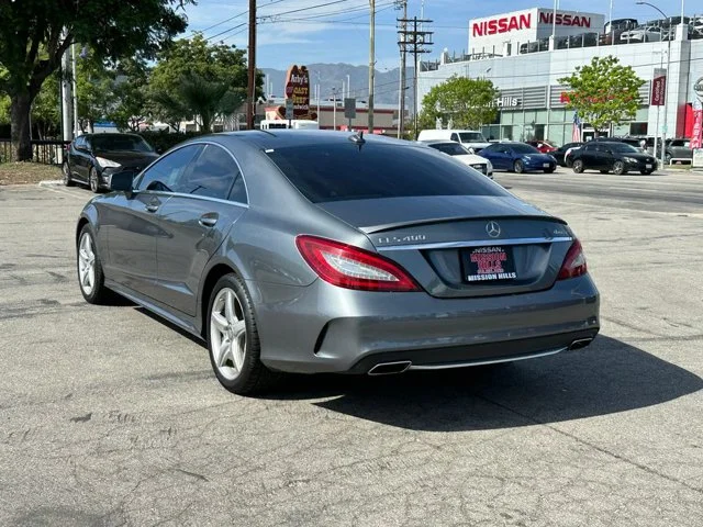 SEMINUEVOS MERCEDES-BENZ CLS a Estados en autogozo