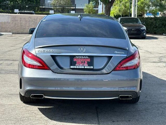 SEMINUEVOS MERCEDES-BENZ CLS a Estados en autogozo