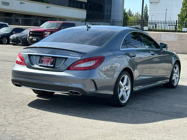 SEMINUEVOS MERCEDES-BENZ CLS a Estados en autogozo
