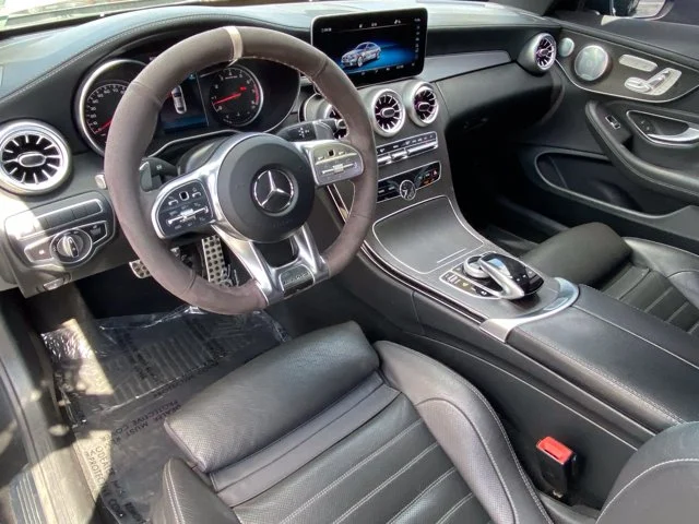 SEMINUEVOS MERCEDES-BENZ C-Class a Estados en autogozo