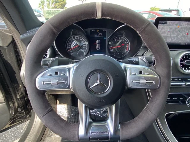 SEMINUEVOS MERCEDES-BENZ C-Class a Estados en autogozo