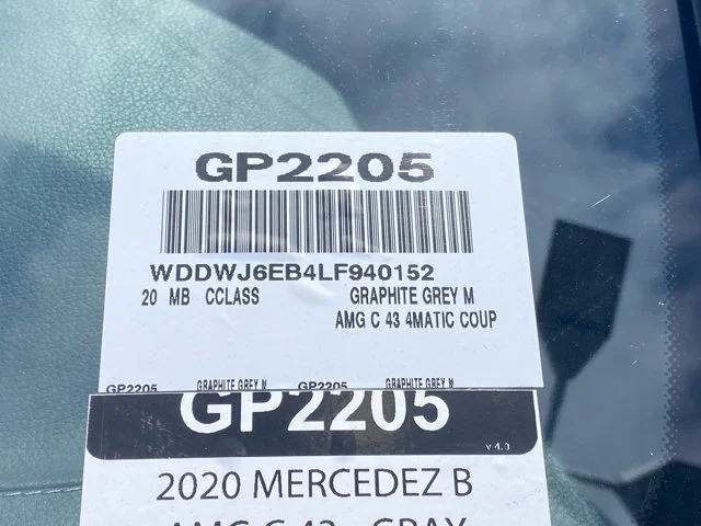 SEMINUEVOS MERCEDES-BENZ C-Class a Estados en autogozo