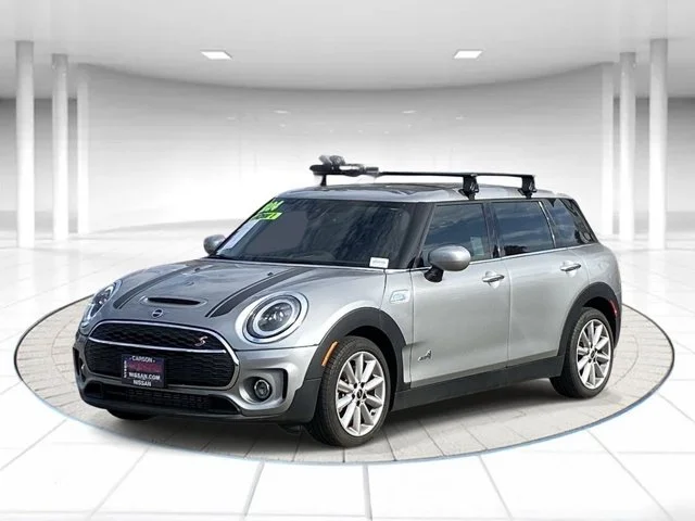 SEMINUEVOS MINI Clubman a Estados en autogozo