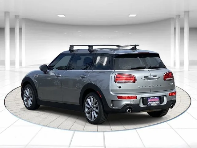 SEMINUEVOS MINI Clubman a Estados en autogozo
