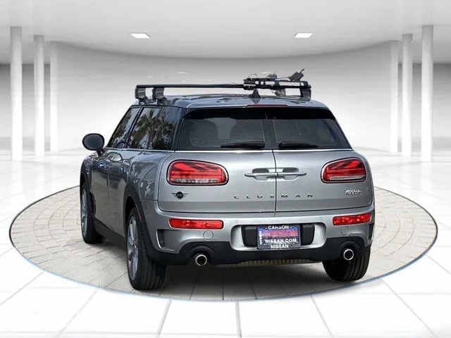 SEMINUEVOS MINI Clubman a Estados en autogozo