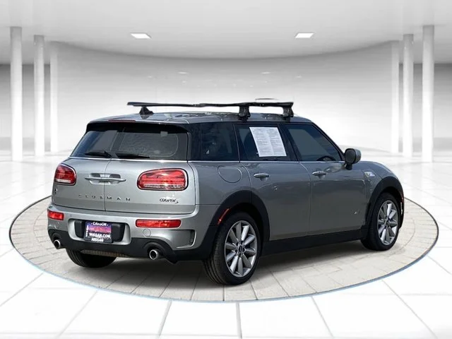 SEMINUEVOS MINI Clubman a Estados en autogozo