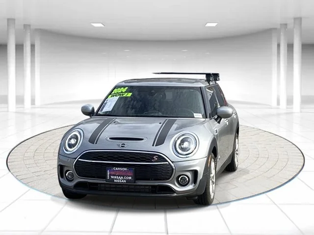 SEMINUEVOS MINI Clubman a Estados en autogozo