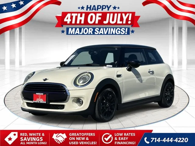 SEMINUEVOS MINI Hardtop 2 Door a Estados en autogozo