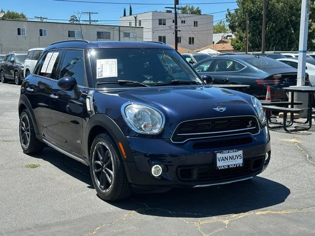 SEMINUEVOS MINI Cooper Countryman a Estados en autogozo