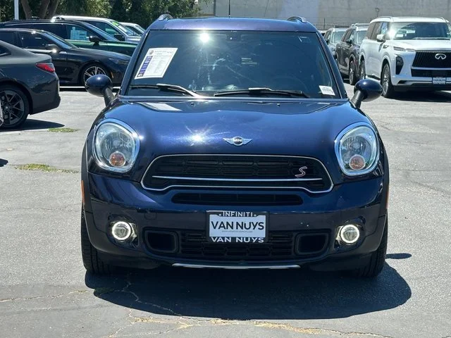 SEMINUEVOS MINI Cooper Countryman a Estados en autogozo