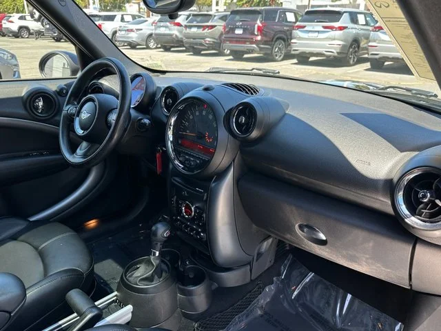 SEMINUEVOS MINI Cooper Countryman a Estados en autogozo