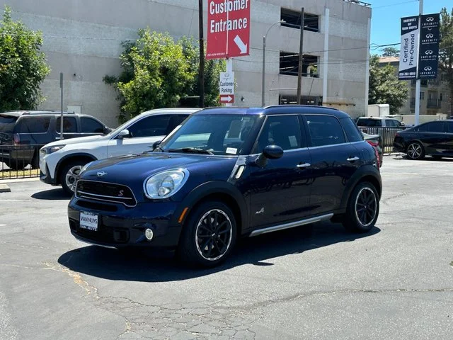 SEMINUEVOS MINI Cooper Countryman a Estados en autogozo