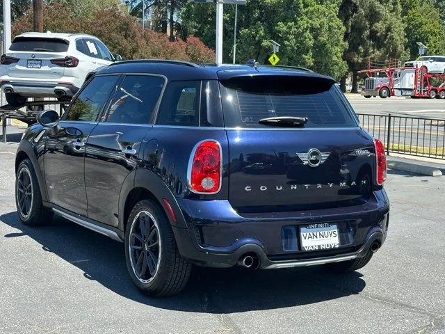SEMINUEVOS MINI Cooper Countryman a Estados en autogozo