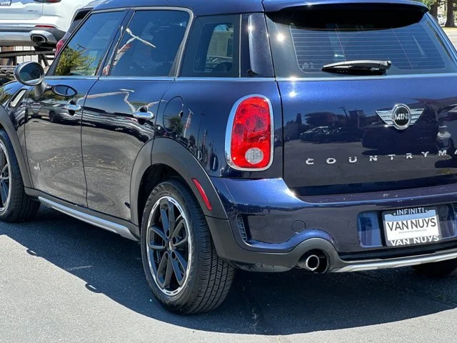 SEMINUEVOS MINI Cooper Countryman a Estados en autogozo