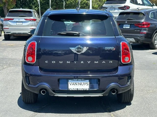 SEMINUEVOS MINI Cooper Countryman a Estados en autogozo