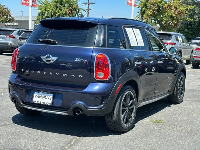 SEMINUEVOS MINI Cooper Countryman a Estados en autogozo