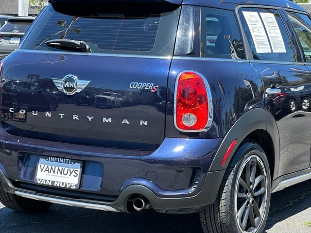 SEMINUEVOS MINI Cooper Countryman a Estados en autogozo