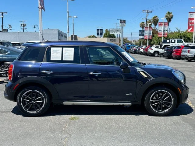 SEMINUEVOS MINI Cooper Countryman a Estados en autogozo